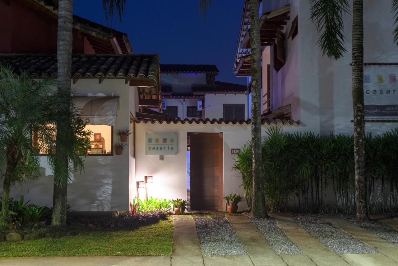Pousada Casario Paraty Ngoại thất bức ảnh