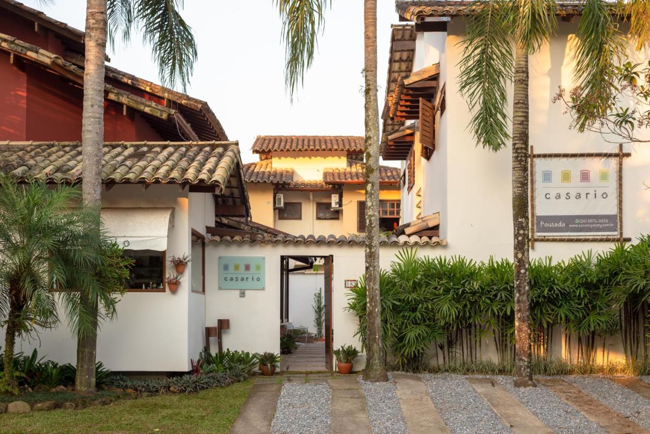 Pousada Casario Paraty Ngoại thất bức ảnh