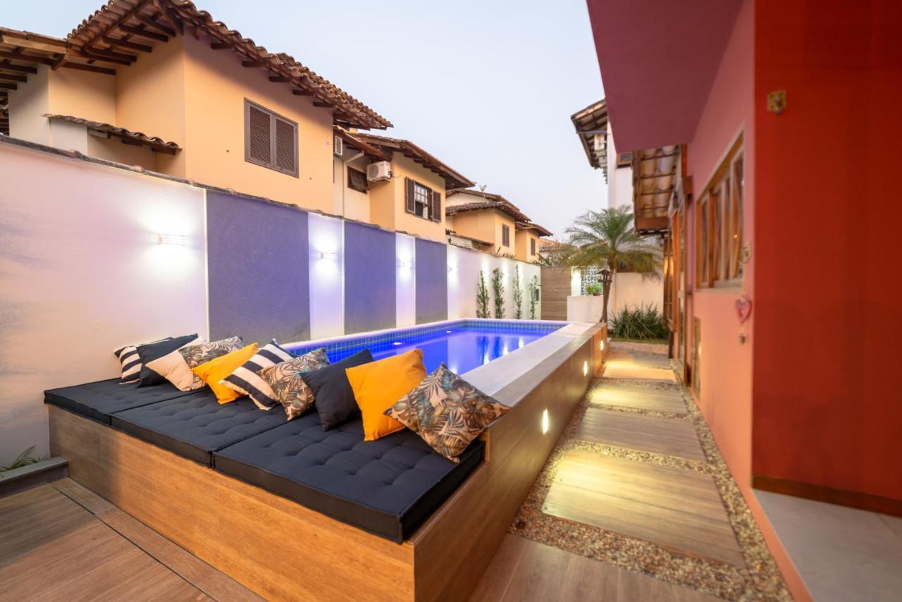 Pousada Casario Paraty Ngoại thất bức ảnh