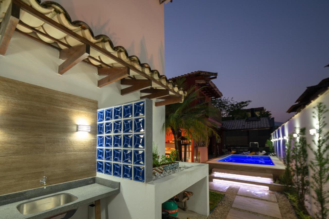 Pousada Casario Paraty Ngoại thất bức ảnh